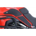 R&G Racing Traction Grips 4-Grip Kit for Ducati Multistrada 950 (S) '17-'22 R&G Racing Traction Grips 4-Grip Kit for Ducati Multistrada 950 (S) '17-'22